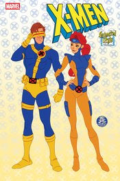 X-Men (2024) #11 Mark Brooks Animated-Style Var