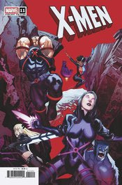 X-Men (2024) #11 David Messina Var