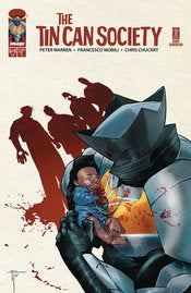 Tin Can Society #6 (Of 9) Cvr A Mobili & Chuckry