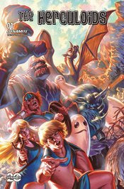 Herculoids #1 Cvr D Massafar
