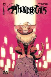 Thundercats (2024) #13 Cvr B Shalvey