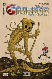 Thundercats (2024) #13 Cvr E Manix