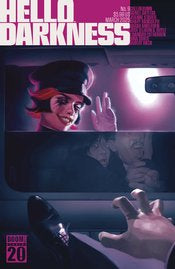 Hello Darkness #9 (Of 12) Cvr A Mercado (Mr)
