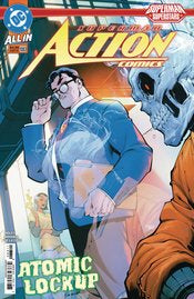 Action Comics #1083 Cvr A Gleb Melnikov