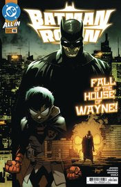 Batman And Robin (2023) #18 Cvr A Javier Fernandez