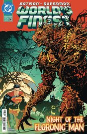 Batman Superman Worlds Finest #36 Cvr A Dan Mora