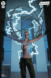 Jenny Sparks #7 (Of 6) Cvr B Gene Ha Csv (Mr)