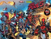 Uncanny X-Men (2024) #12 Chad Hardin April Pools Day Var