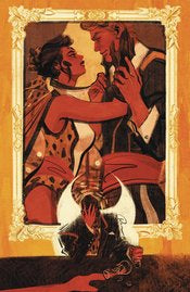 Adventureman: Family Tree #1 (Of 3) Cvr B Chow