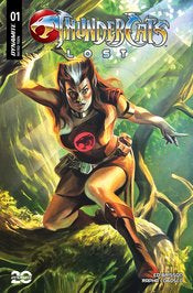 Thundercats: Lost #1 Cvr A Massafera