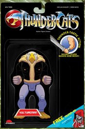 Thundercats (2024) #14 Cvr F Action Figure