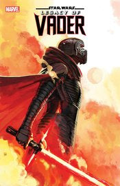 Star Wars Legacy Of Vader #3 Stephanie Hans Var