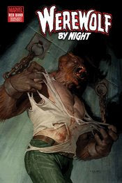 Werewolf By Night: Red Band #9