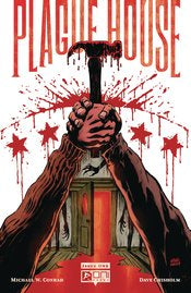 Plague House #1 (Of 4) Cvr B Brian Level (Mr)