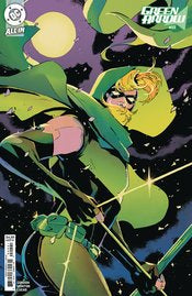 Green Arrow (2023) #22 Cvr B Al Kaplan Csv