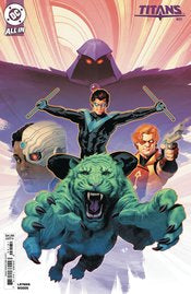 Titans (2023) #21 Cvr C Ariel Olivetti Csv