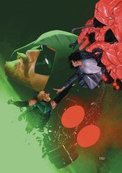 Green Arrow (2023) #23 Cvr A Taurin Clarke