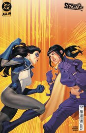 Secret Six (2025) #2 (Of 6) Cvr C Ariel Olivetti Csv