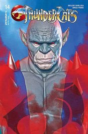 Thundercats (2024) #14 Cvr V Foc Bonus Spears Original