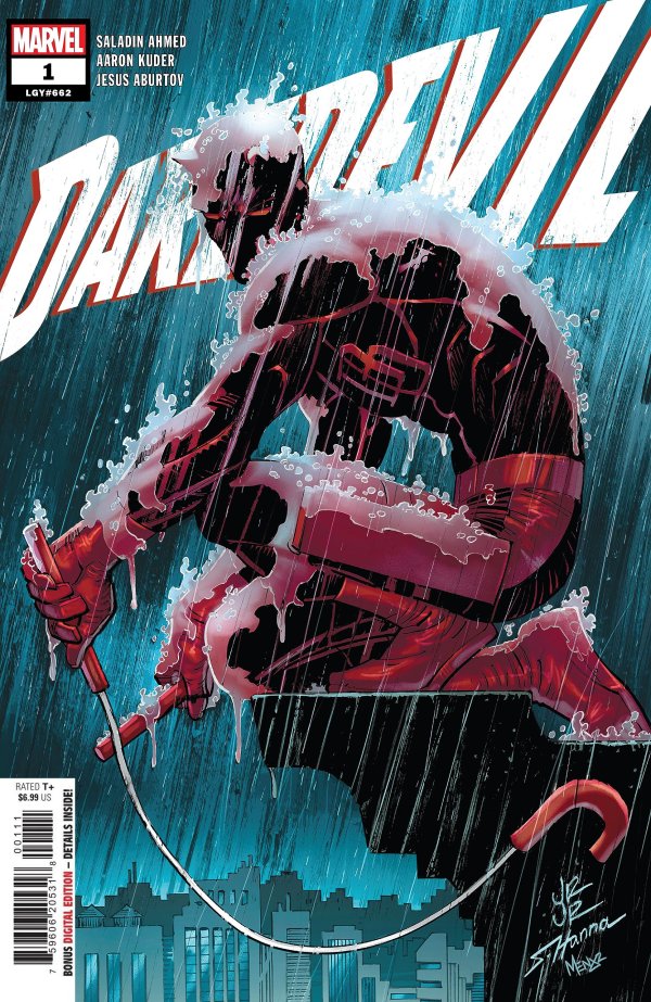 Daredevil (2023) #1