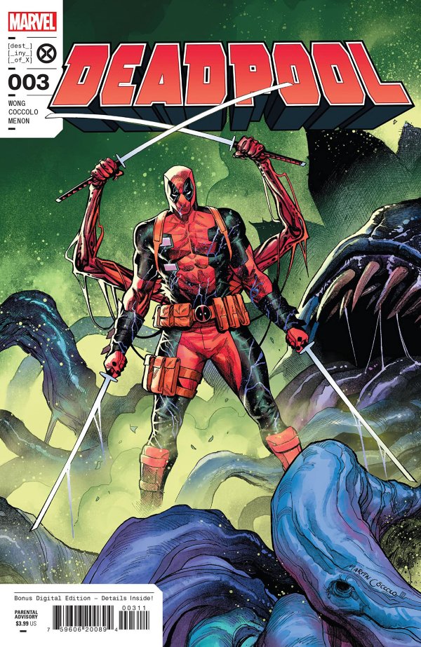 Deadpool (2022) #3
