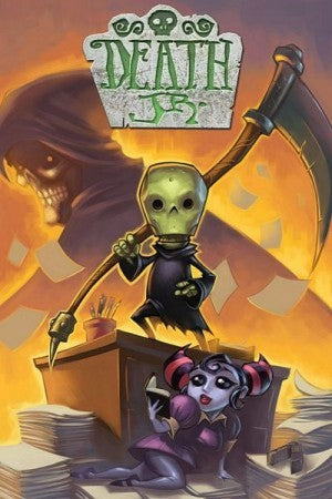 Death Jr Vol 2 #3 (Of 3)