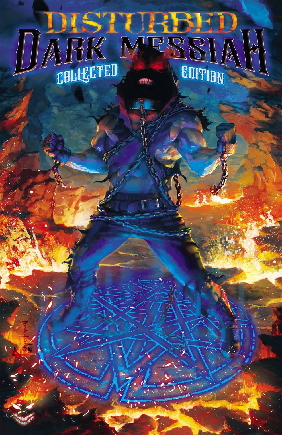 Disturbed: Dark Messiah Sc