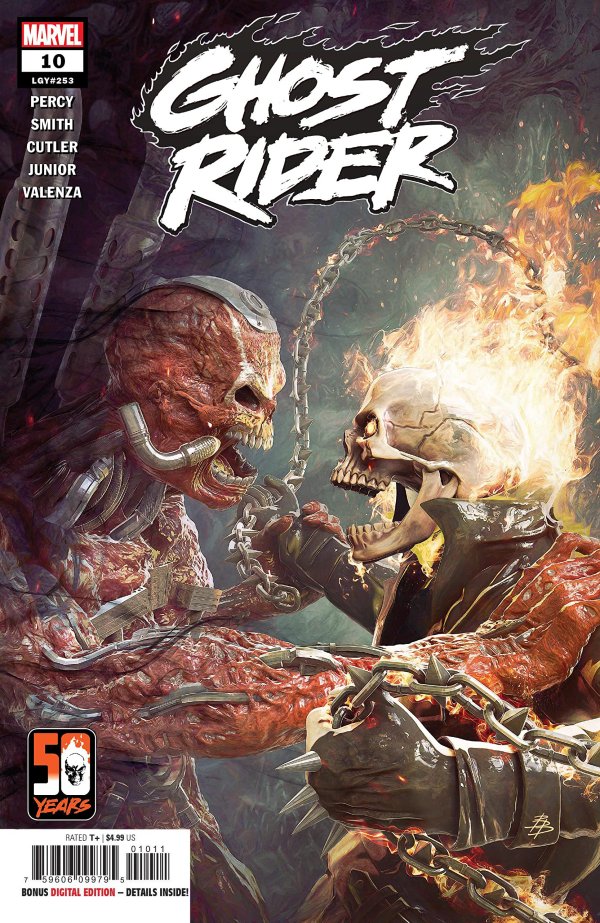 Ghost Rider (2022) #10