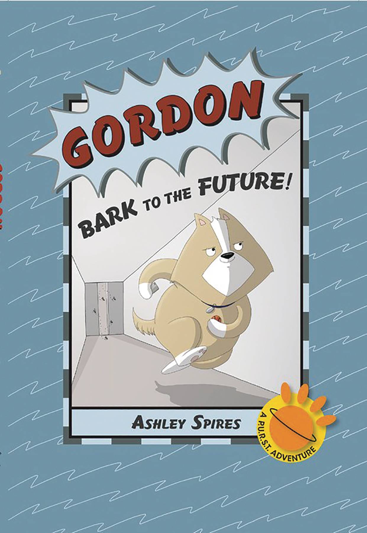 Gordon Gn Bark To The Future