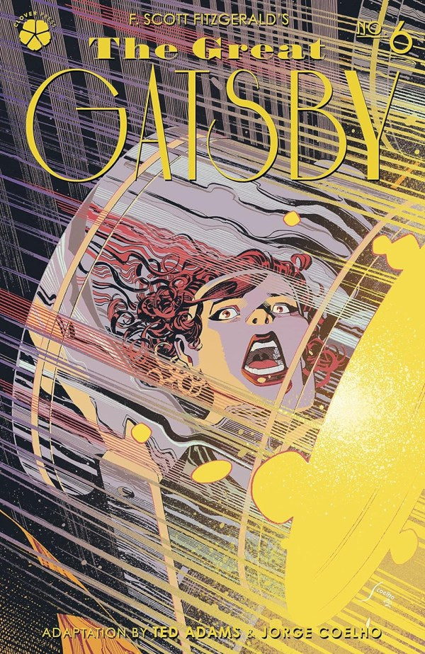 Great Gatsby #6 Cvr A Coelho
