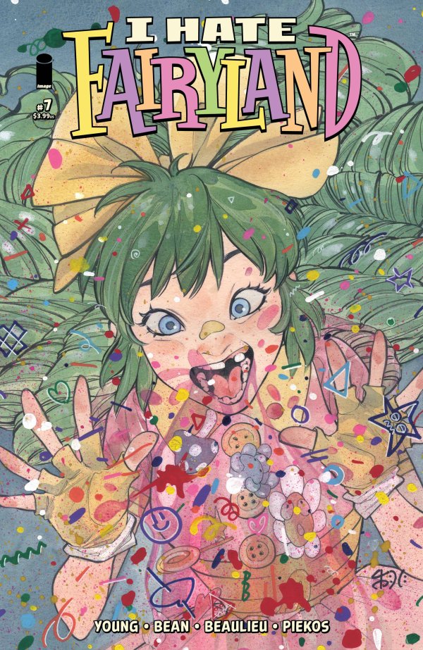 I Hate Fairyland (2022) #7 Cvr C Momoko (Mr)