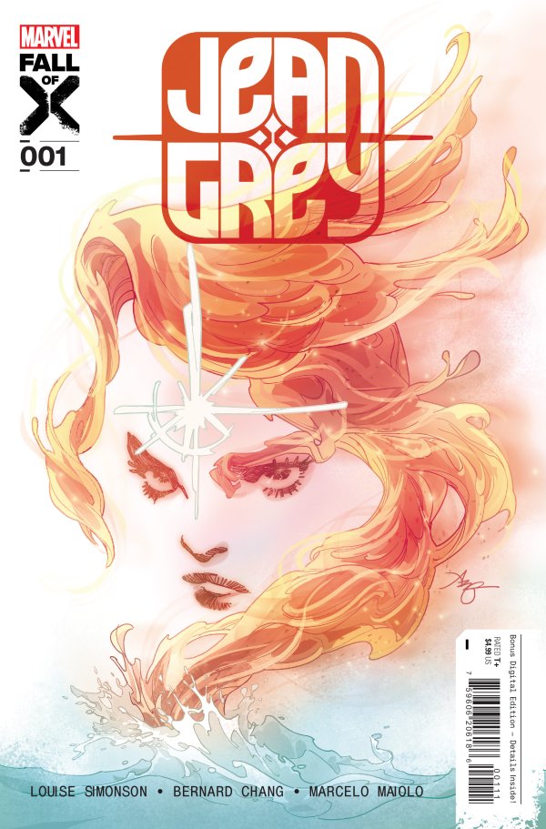 Jean Grey (2023) #1 (Of 4)