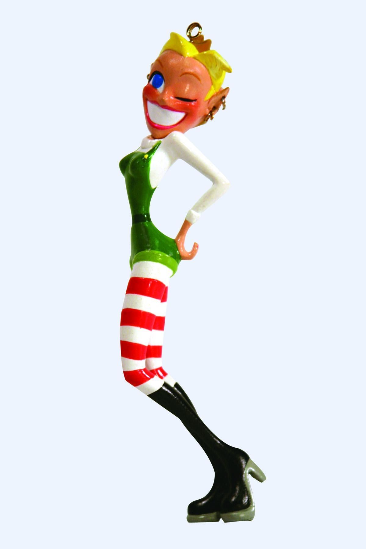 Jingle Belle Ornament (Dark Horse)