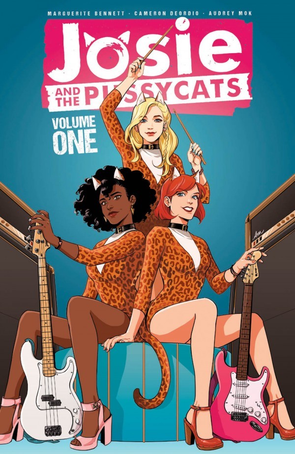 Josie & The Pussycats Tp Vol 01