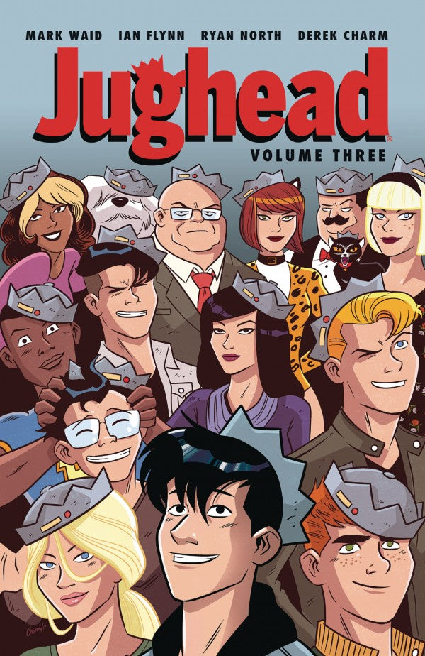 Jughead (2015) Tp Vol 03