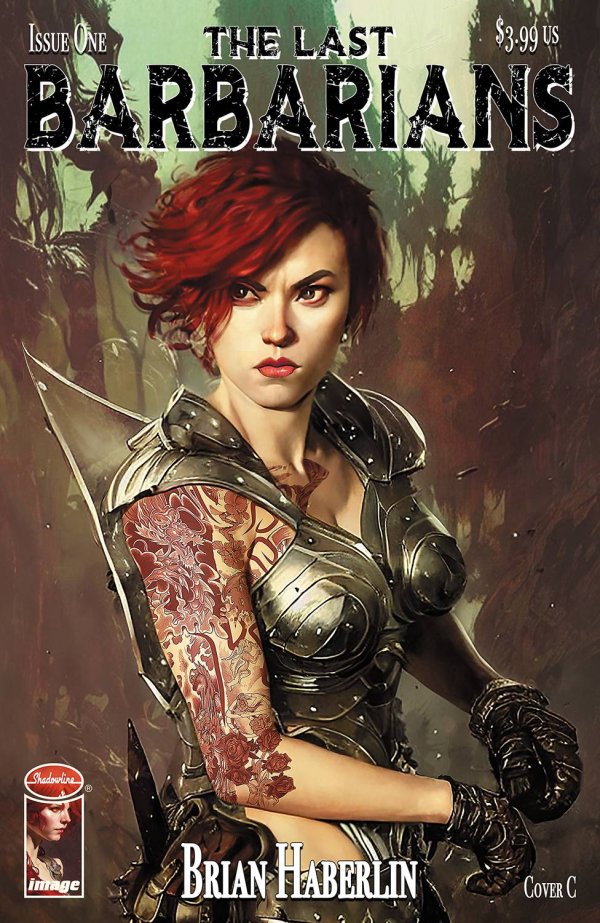 Last Barbarians #1 Cvr C Haberlin