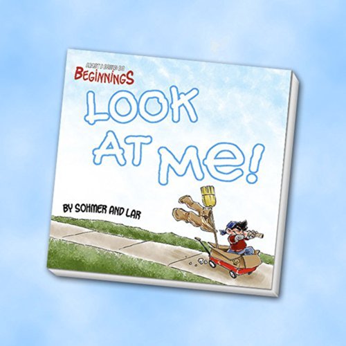 Least I Could Do: Beginnings Hc Vol 01 Look At Me