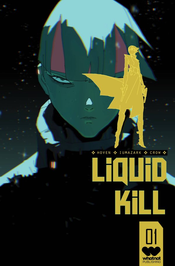 Liquid Kill (2023) #1 (Of 6) Cvr B Iumazark (Mr)