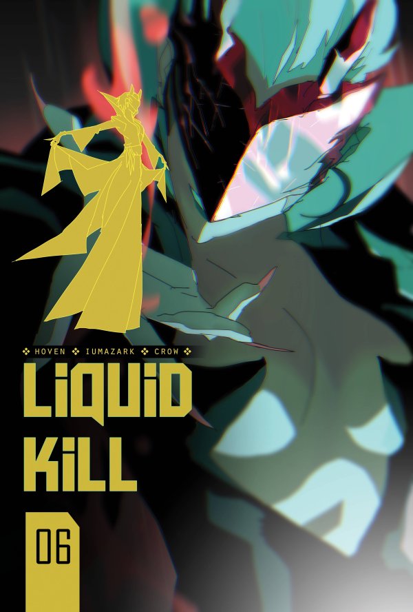 Liquid Kill (2023) #6 (Of 6) Cvr B Iumazark (Mr)