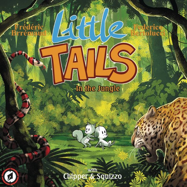 Little Tails Hc Vol 02 In The Jungle