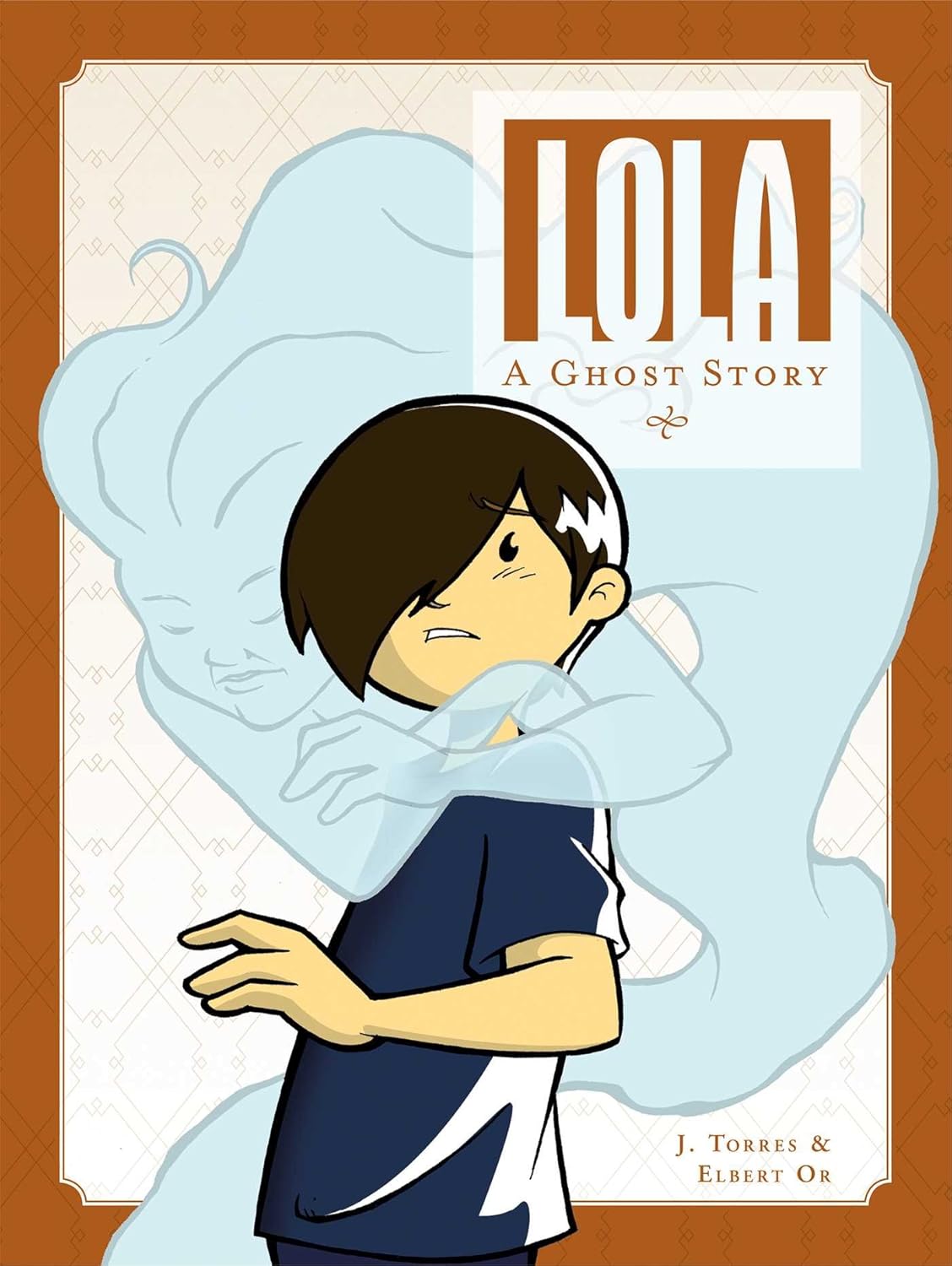 Lola: A Ghost Story Hc by J Torres