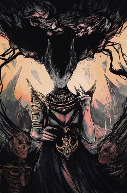 Magic (Mtg) #22 Cvr B Secret Planeswalker Var