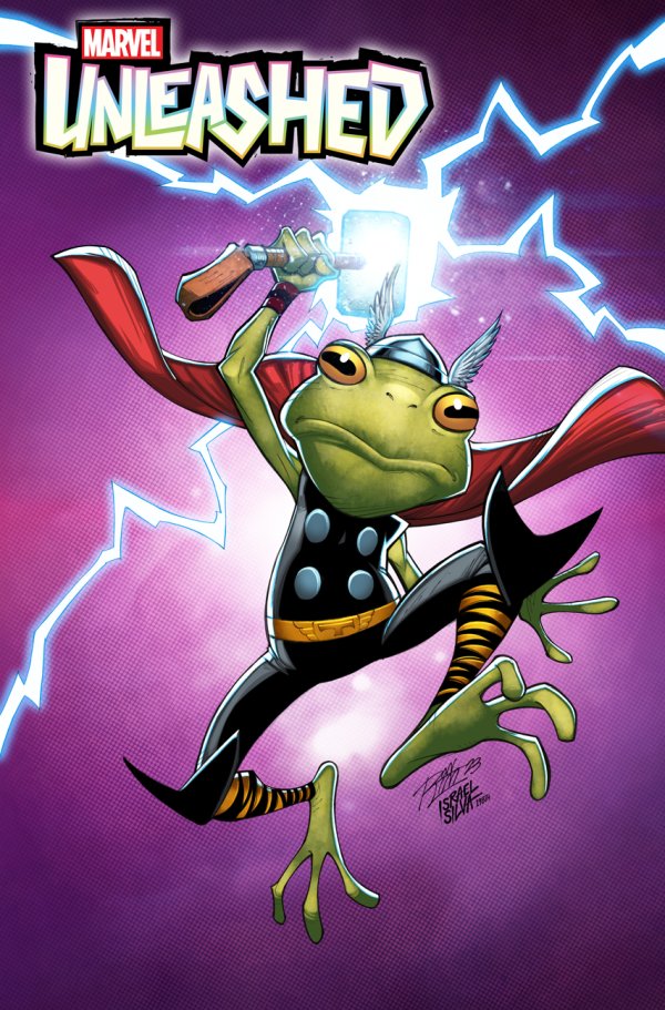 Marvel Unleashed #2 (Of 4) Ron Lim Throg Var