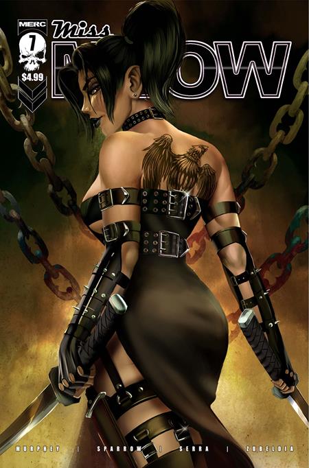 Miss Meow #7 Cvr D Tristarr Var (Mr)