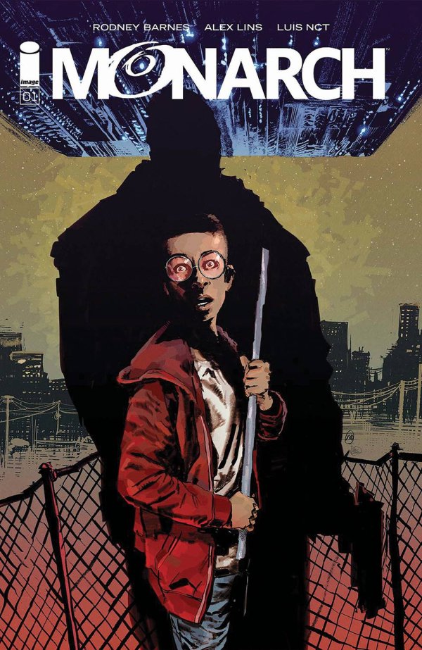 Monarch #1 Cvr B Alexander