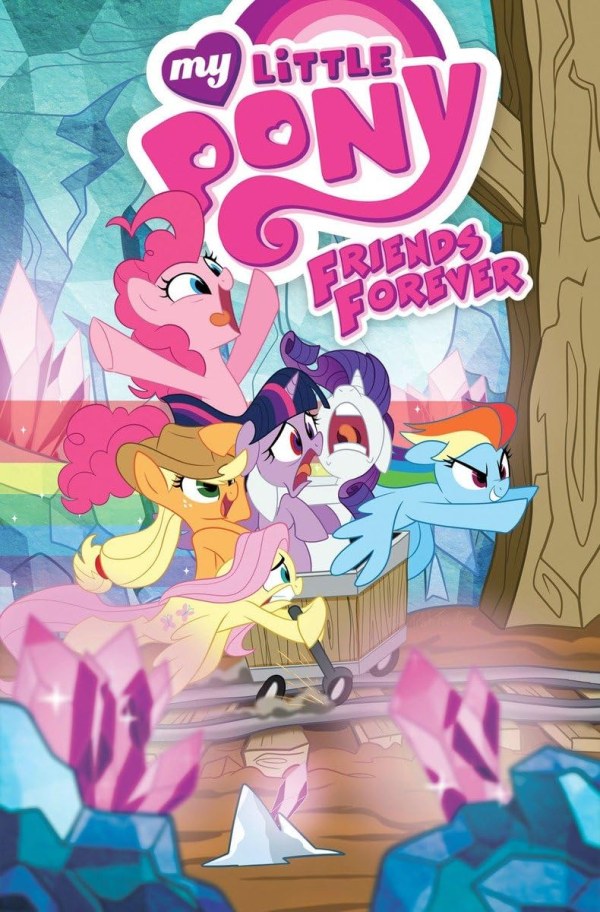 My Little Pony: Friends Forever Tp Vol 08