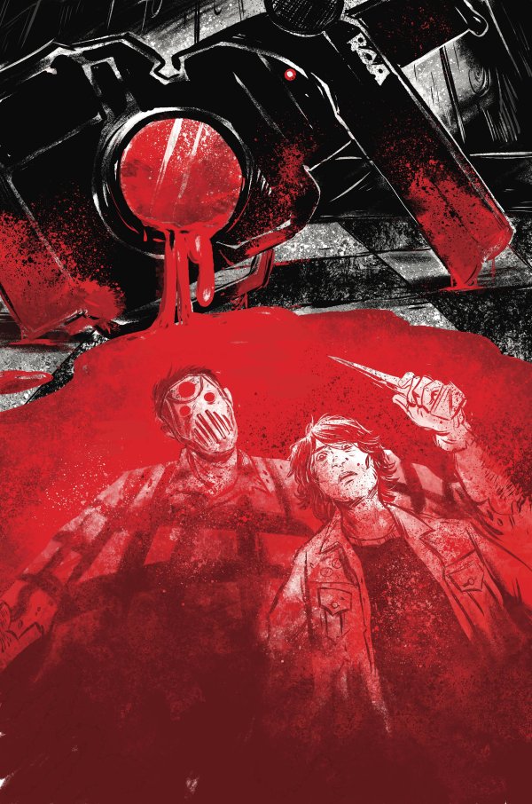 Nasty #2 Cvr B Cantirino