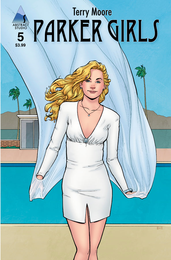Parker Girls #5
