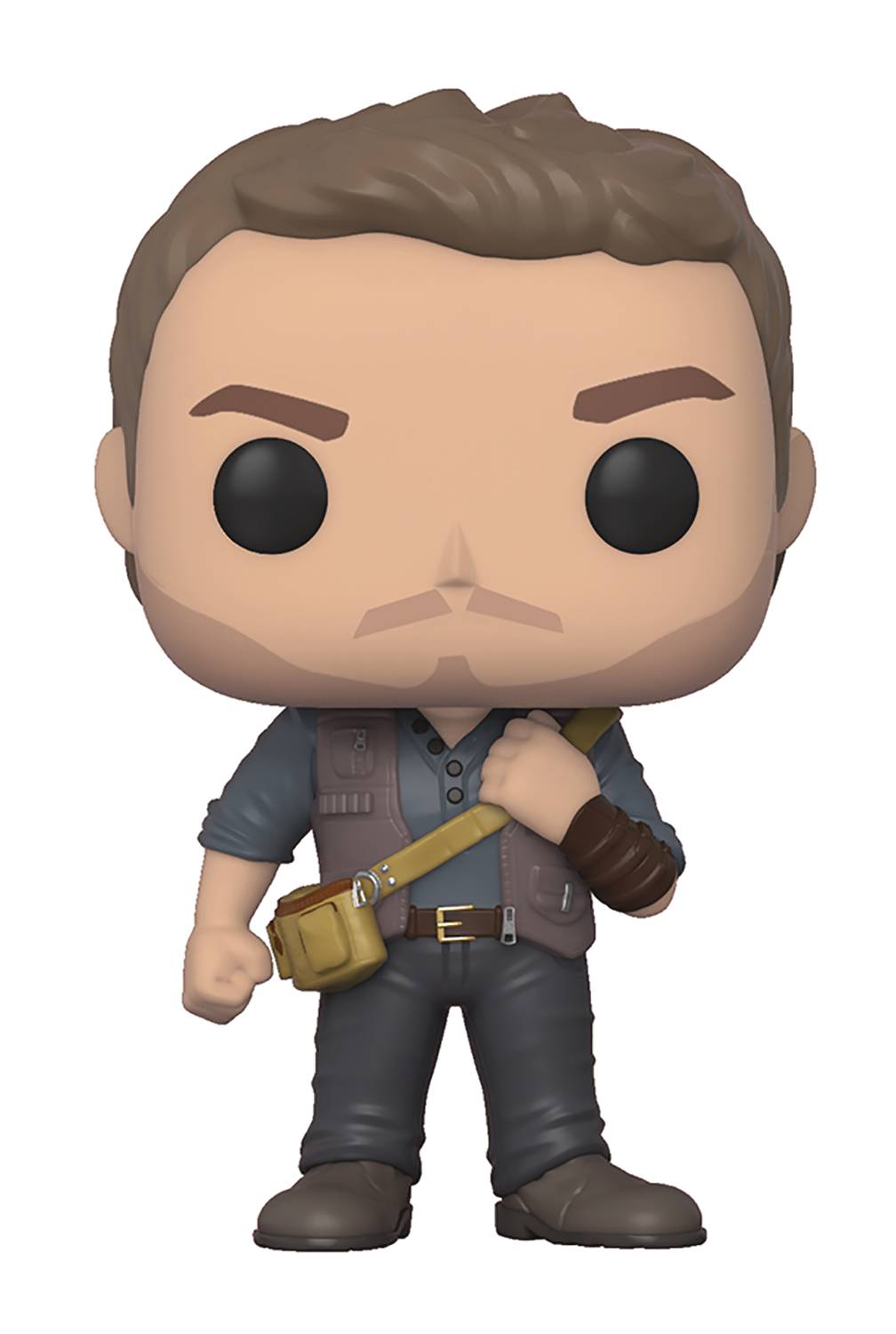 Pop Jurassic World Fallen Empire Owen Grady Vinyl Fig (585)