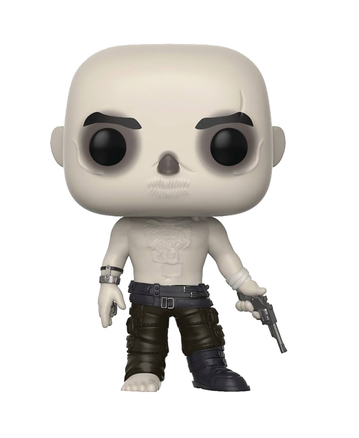 Pop Mad Max Fury Road Nux Shirtless Vinyl Fig (512)